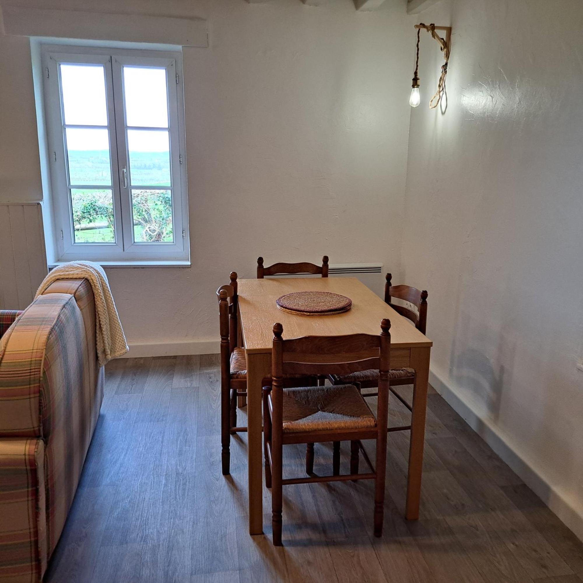 Maison De Charme En Campagne, 5 Min Du Haras Du Pin Nonant-le-Pin Kültér fotó