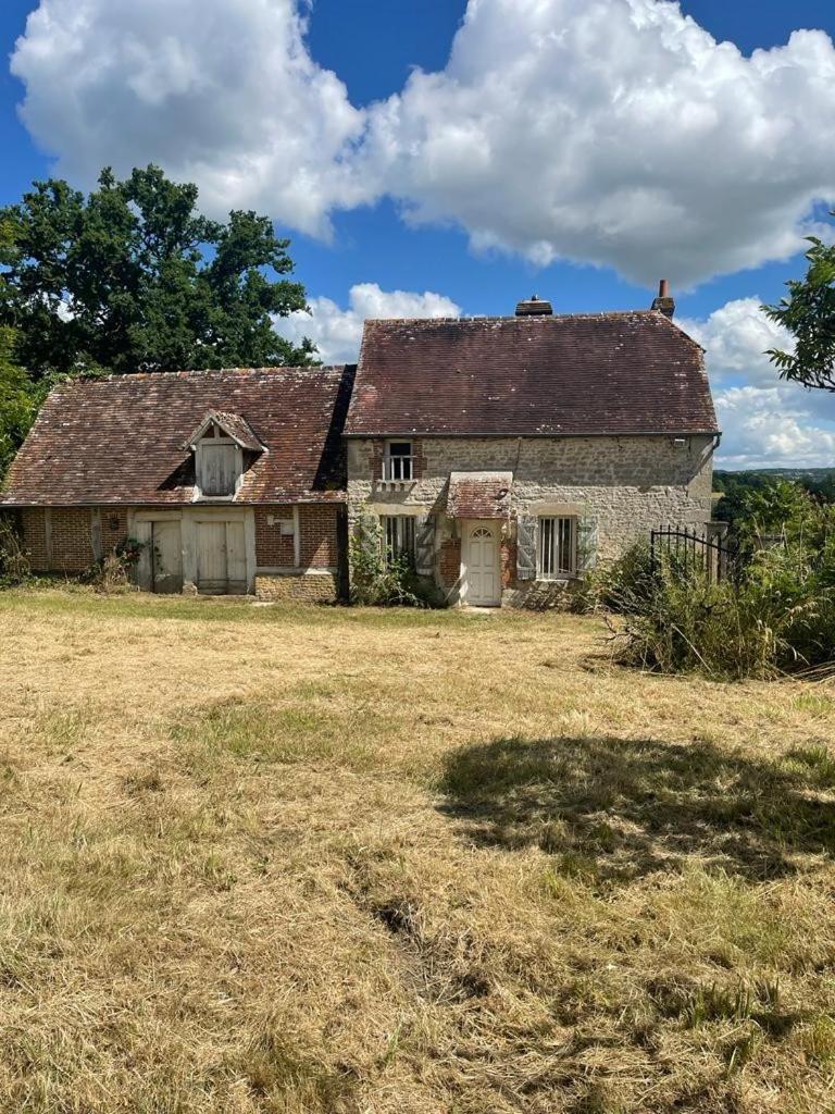 Maison De Charme En Campagne, 5 Min Du Haras Du Pin Nonant-le-Pin Kültér fotó