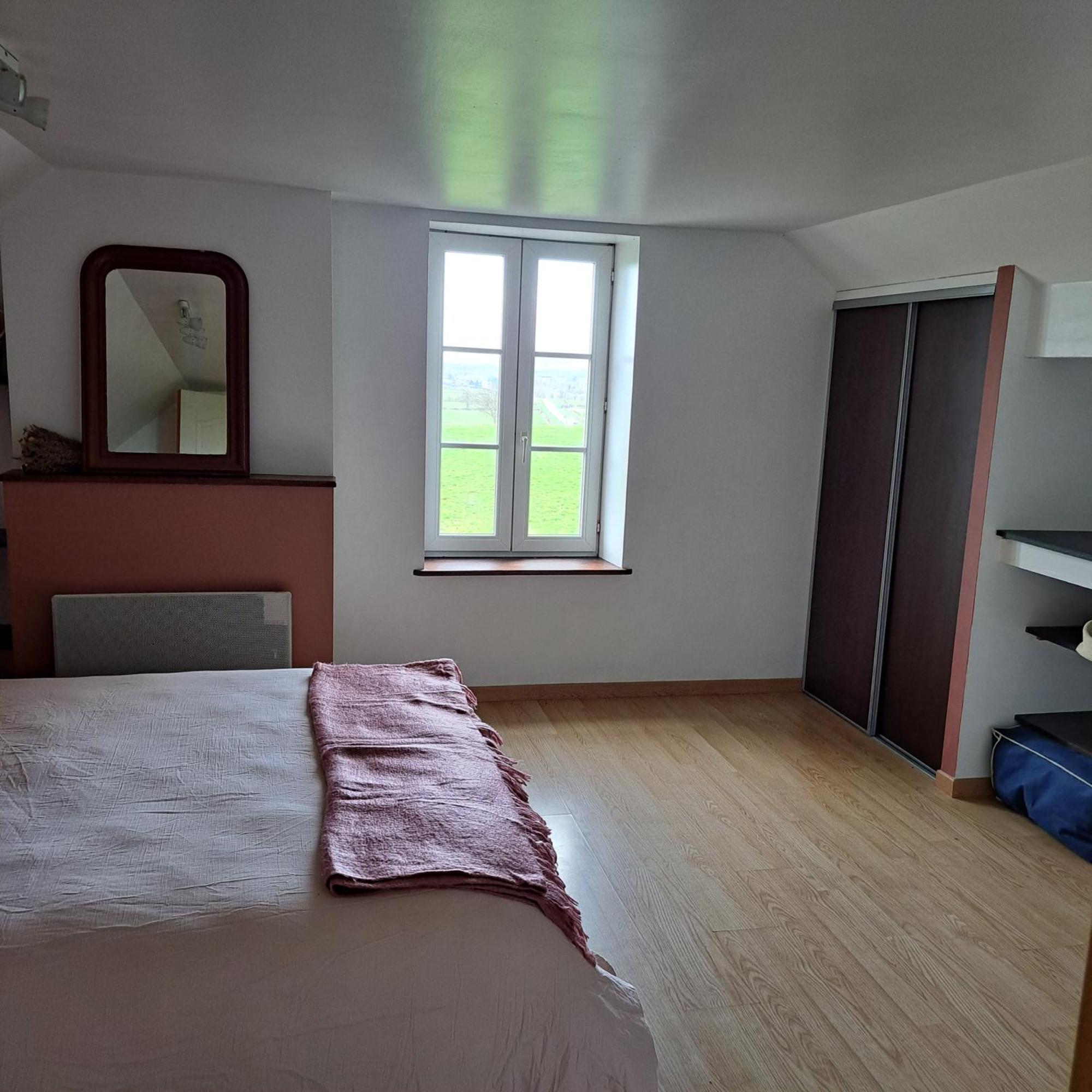 Maison De Charme En Campagne, 5 Min Du Haras Du Pin Nonant-le-Pin Kültér fotó