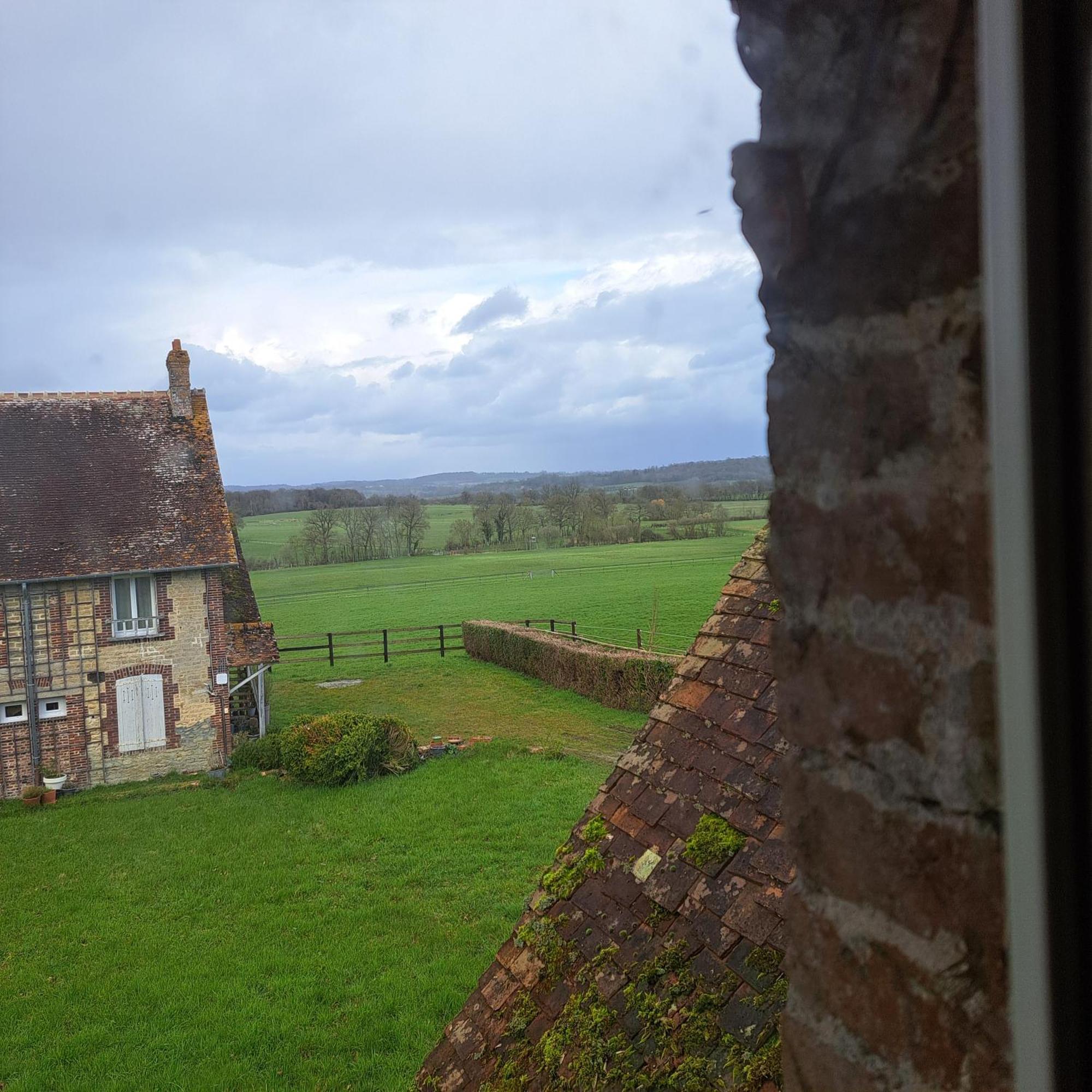 Maison De Charme En Campagne, 5 Min Du Haras Du Pin Nonant-le-Pin Kültér fotó